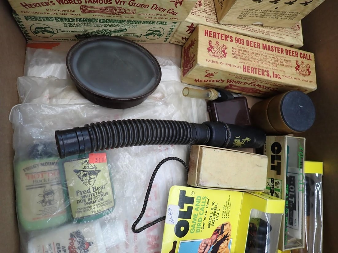 Game Calls - 3