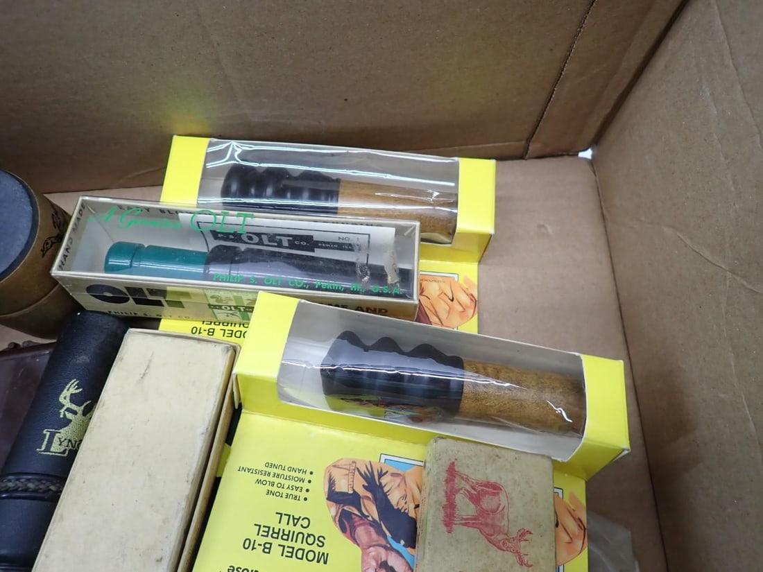 Game Calls - 4
