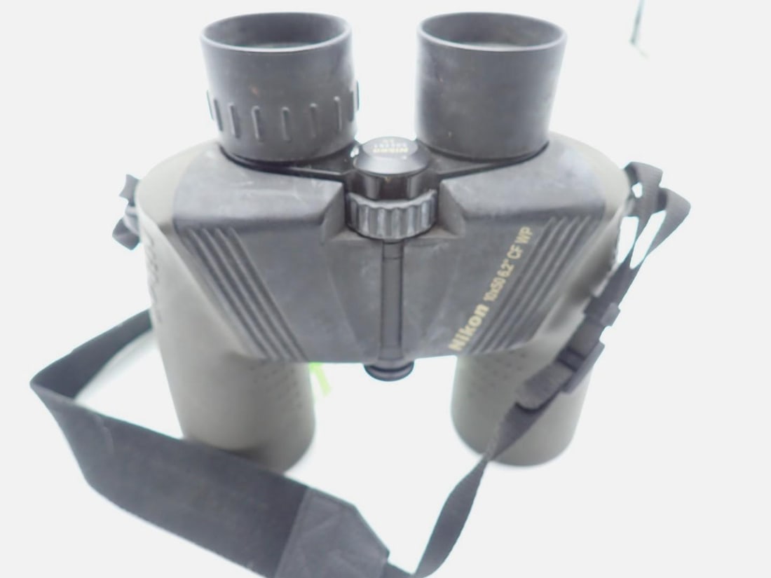 Nikon 10 x 50 Binoculars - 5