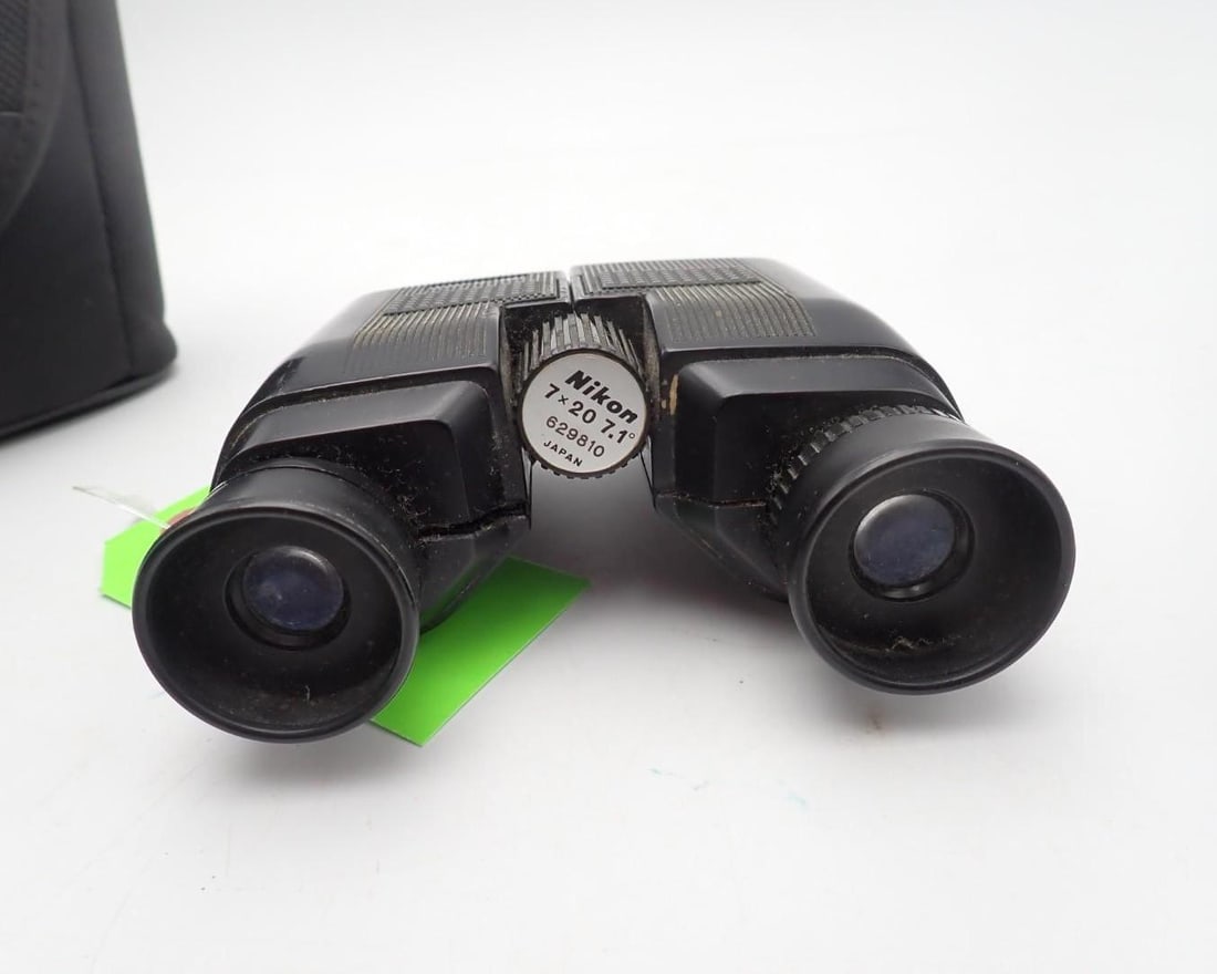 Nikon 7 x 20 Binoculars - 3