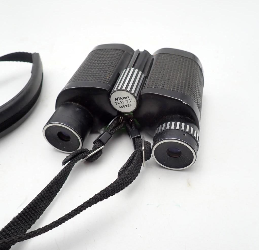 Nikon 7 x 21 Binoculars - 2