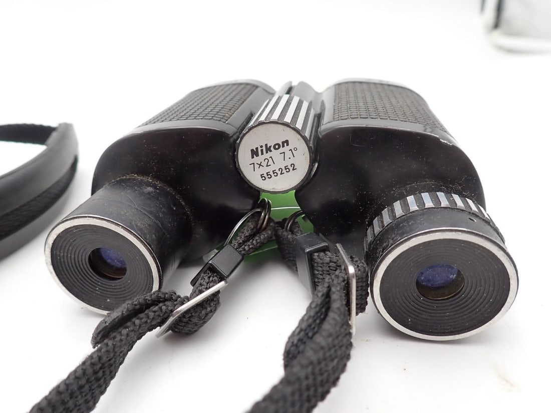 Nikon 7 x 21 Binoculars - 3