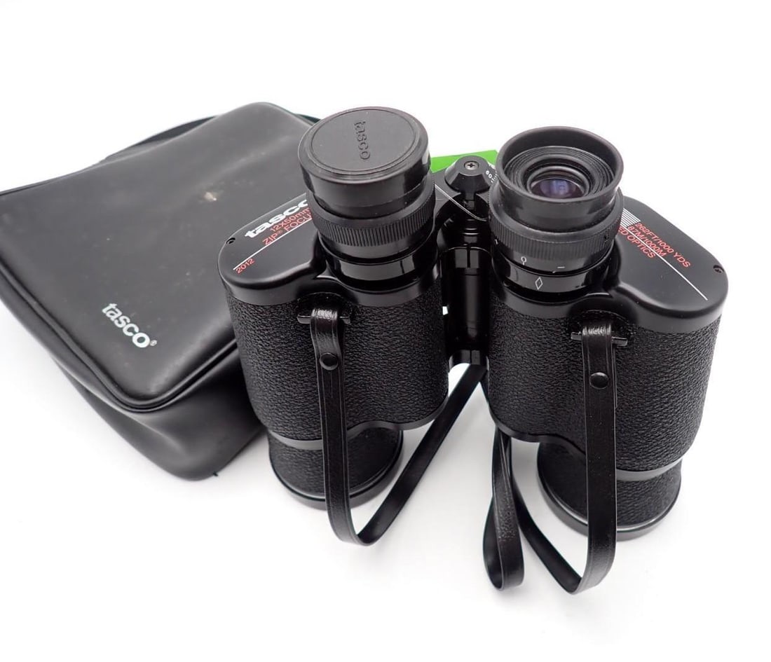 Tasco 12 x 50 Binoculars - 2