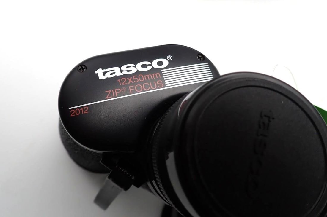 Tasco 12 x 50 Binoculars - 3
