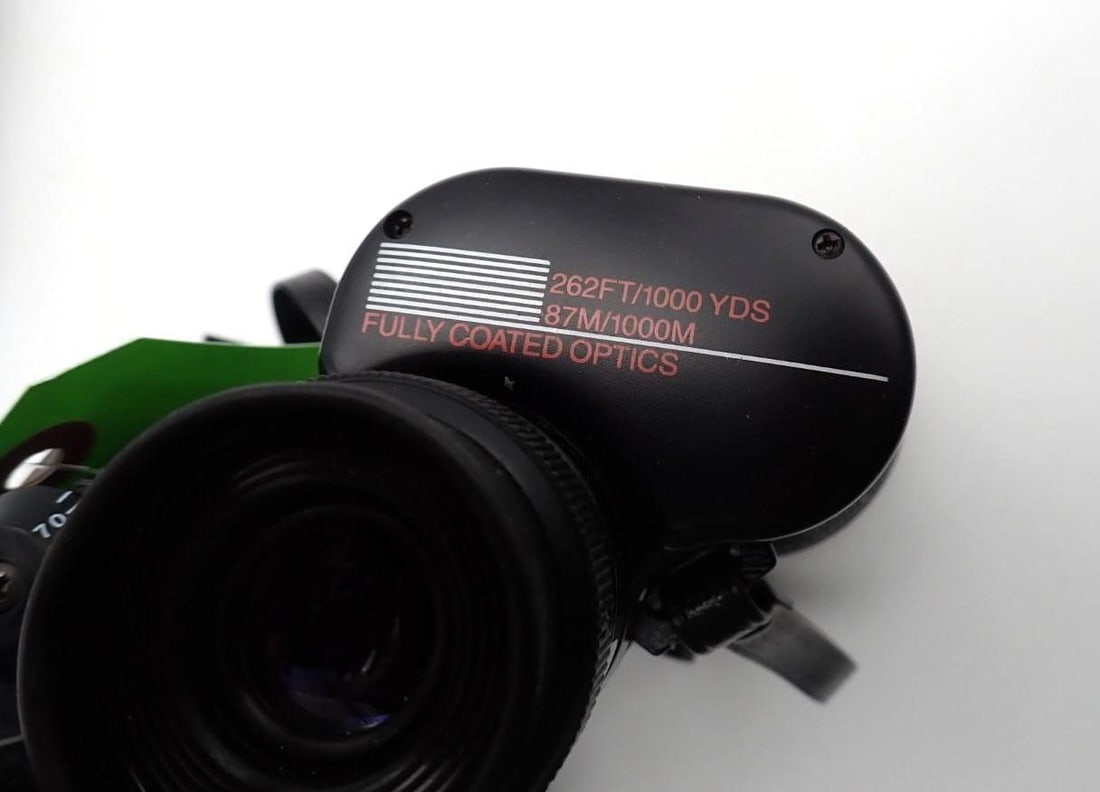 Tasco 12 x 50 Binoculars - 4