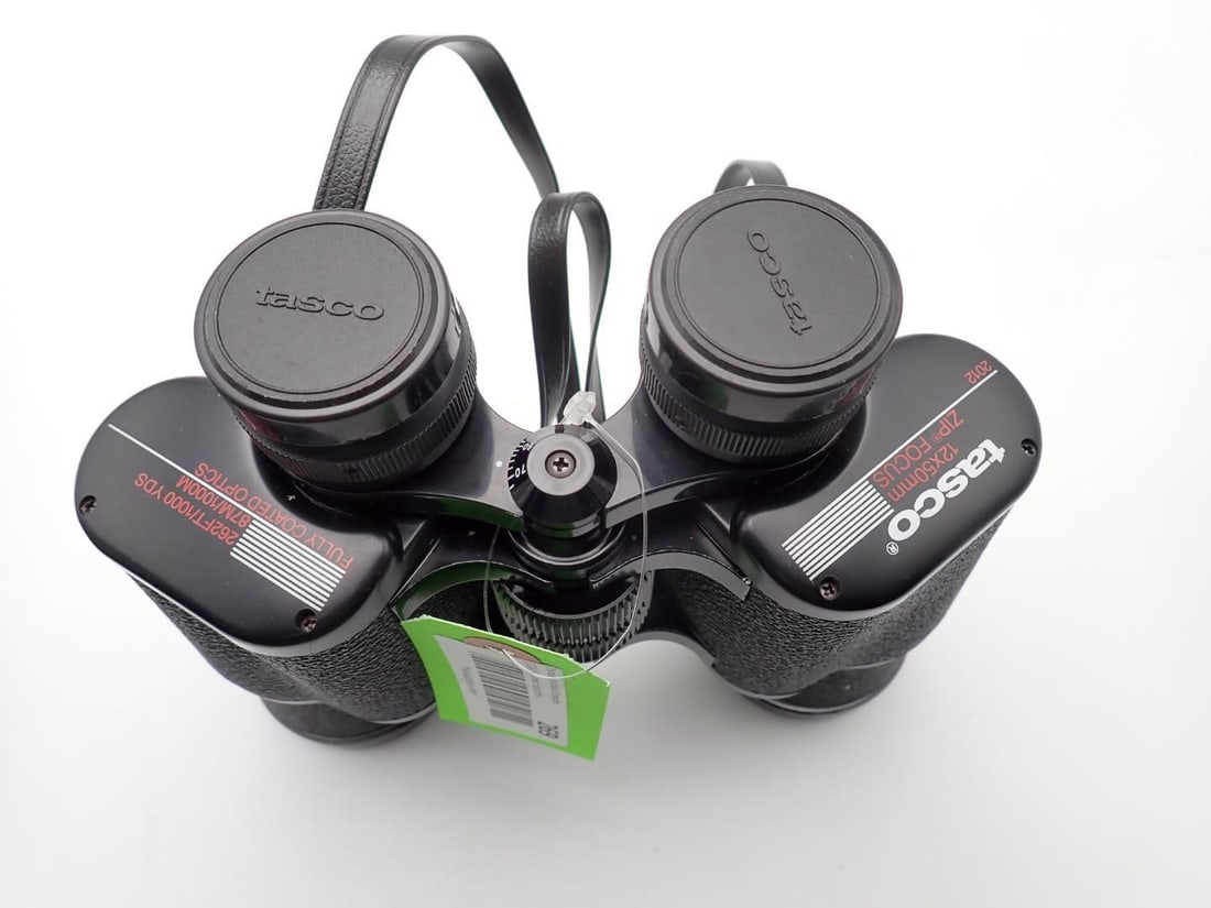 Tasco 12 x 50 Binoculars - 7