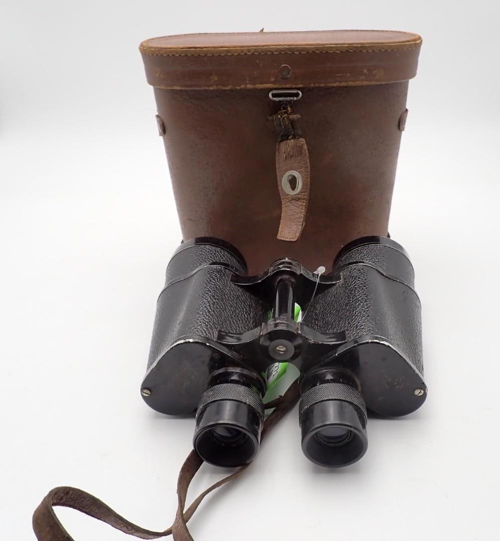 Vintage BNL 7X50 Binoculars - 2