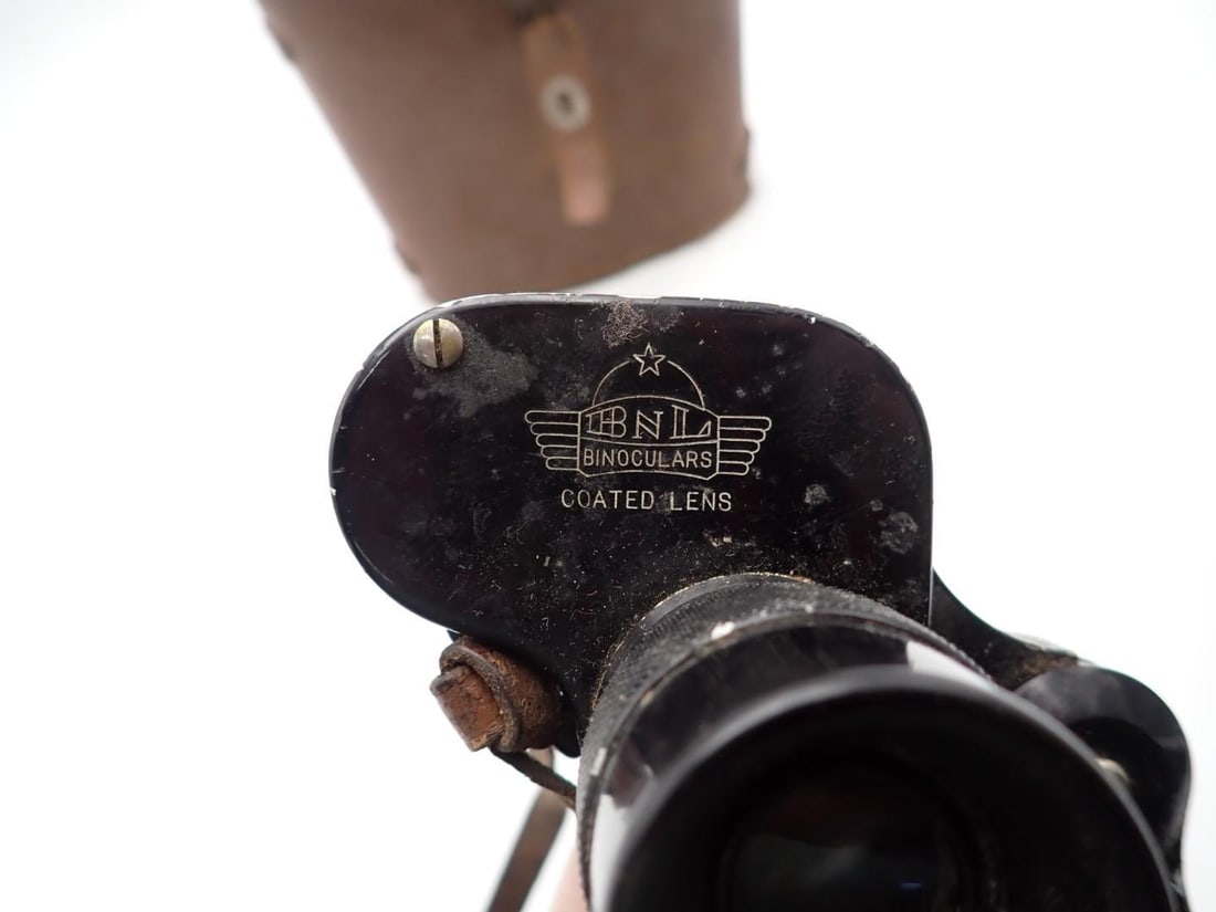 Vintage BNL 7X50 Binoculars - 5