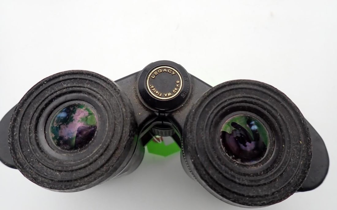 Bausch & Lomb Legacy 8 x 40 Binoculars - 4