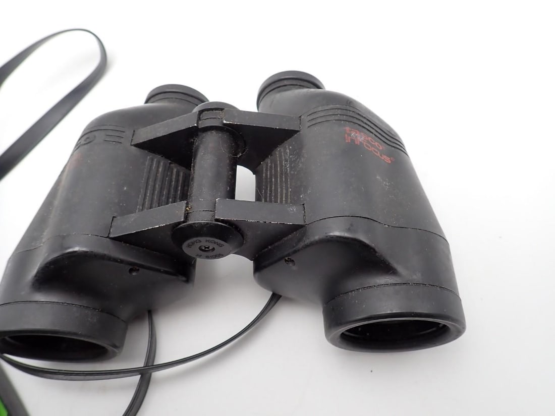 (3) Pairs of Tasco Binoculars - 3