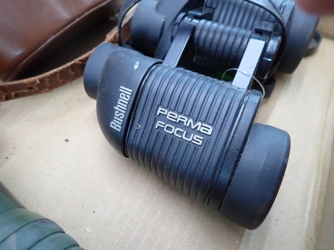 (3) Pairs of Binoculars - 2