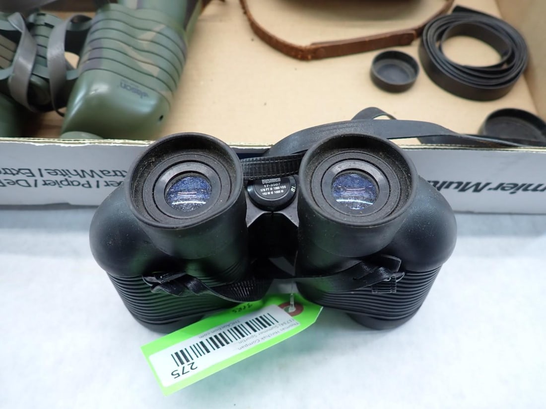 (3) Pairs of Binoculars - 3