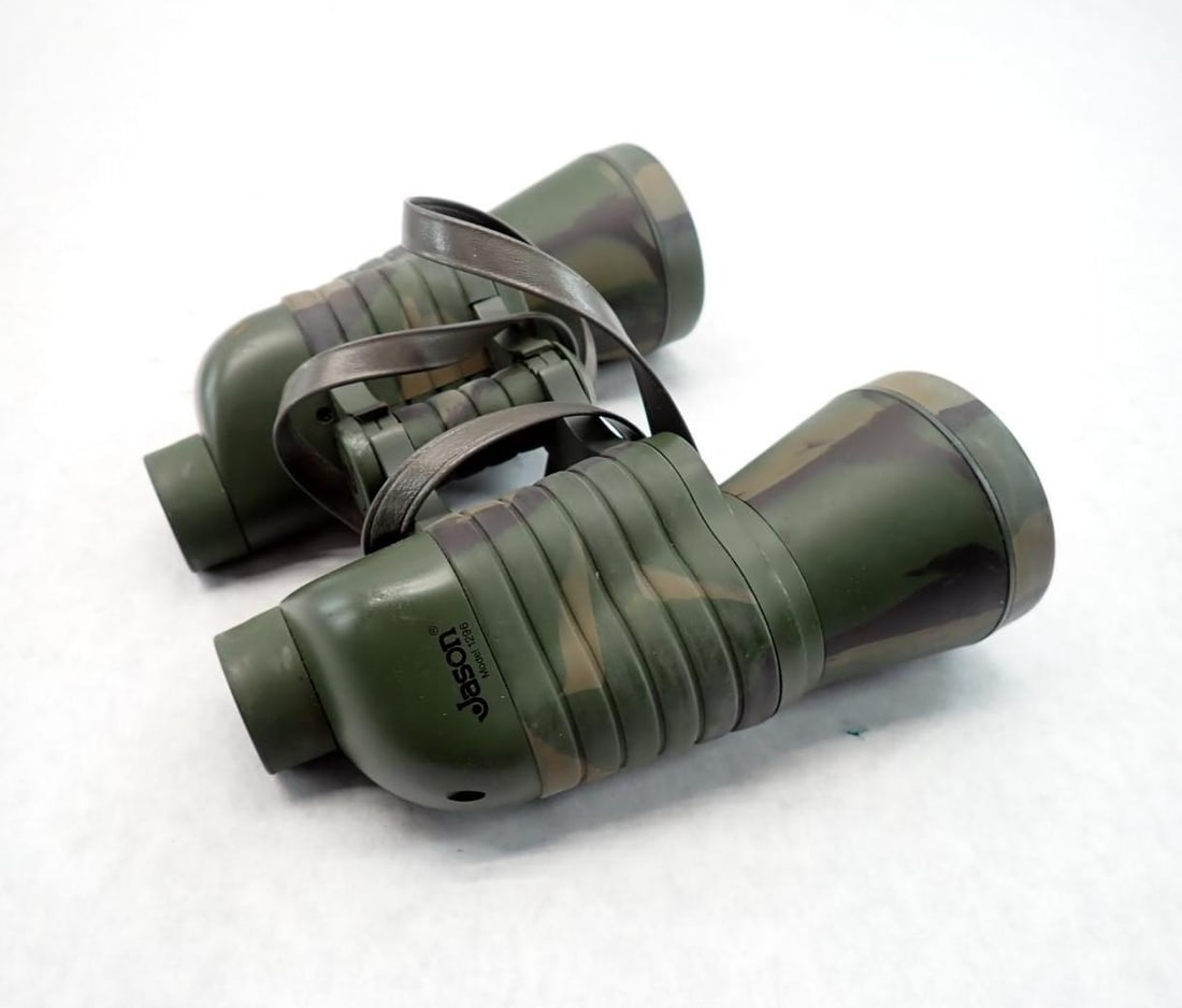 (3) Pairs of Binoculars - 4