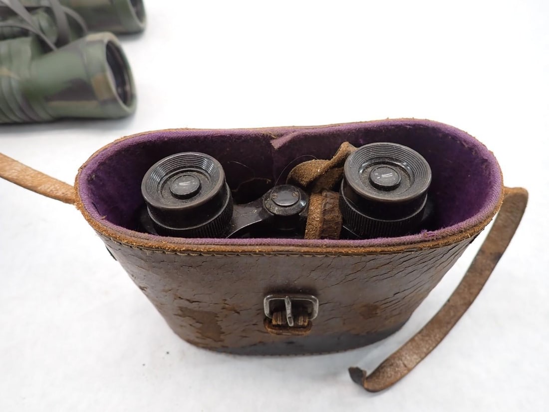 (3) Pairs of Binoculars - 7