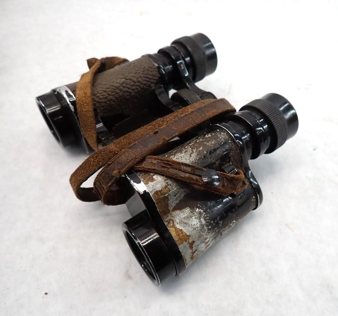 (3) Pairs of Binoculars - 8