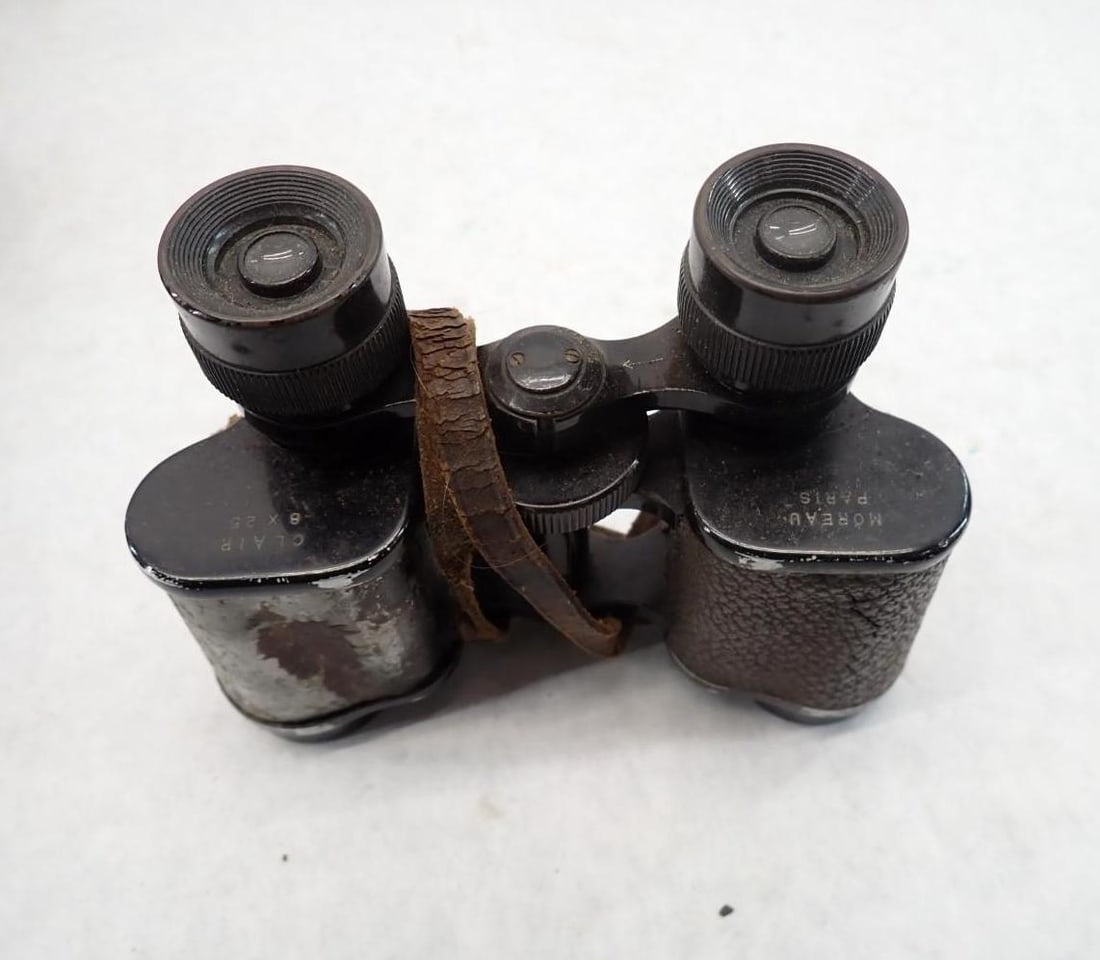 (3) Pairs of Binoculars - 9