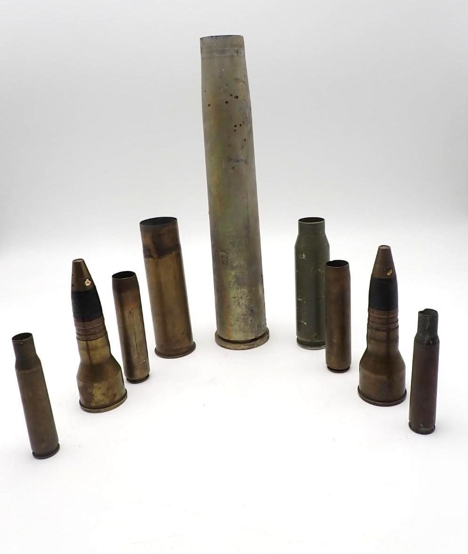 Artillery Shells: Artillery Shells