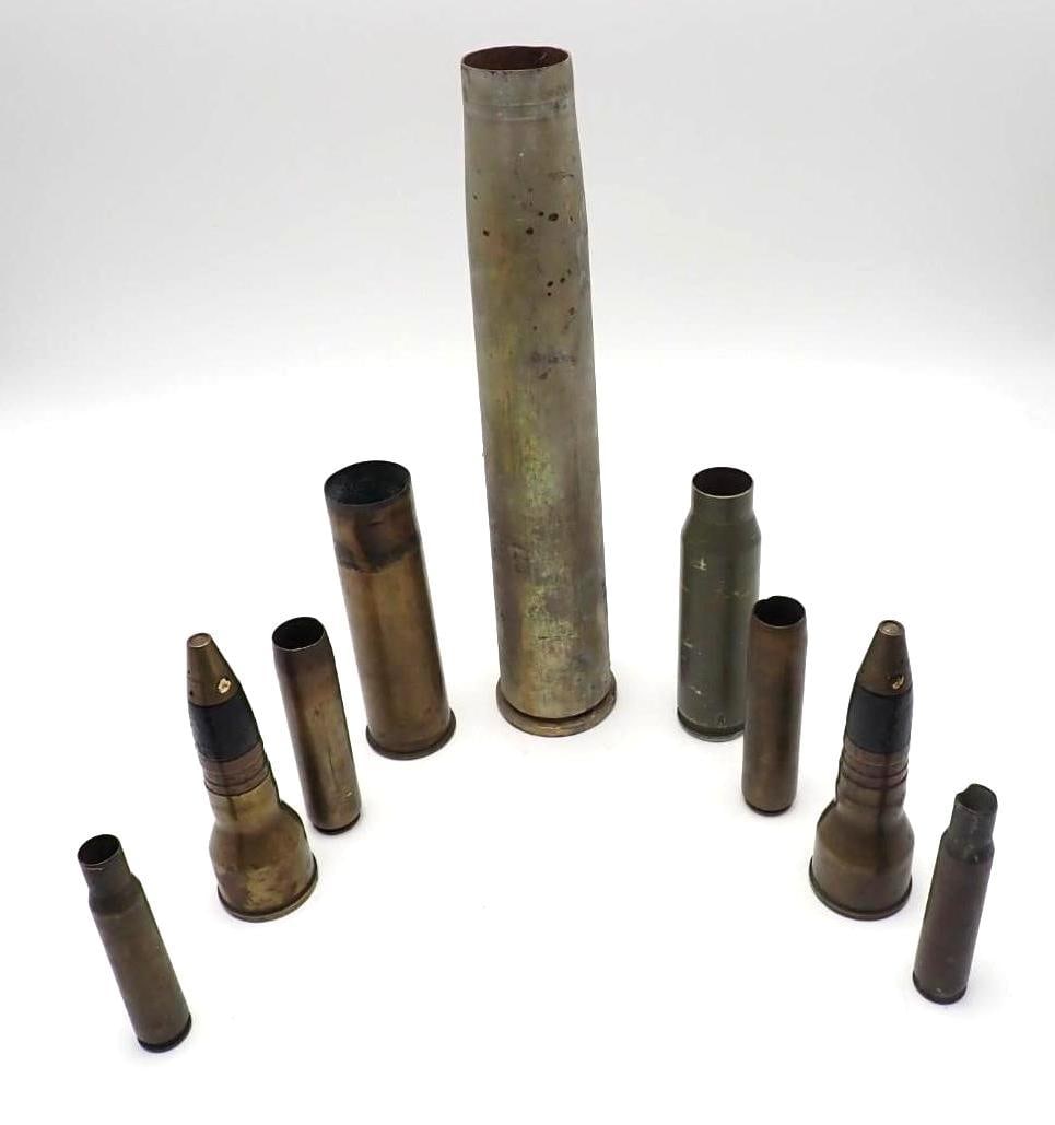 Artillery Shells - 2