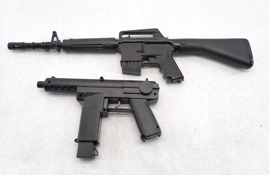 (2) Toy Guns - 2