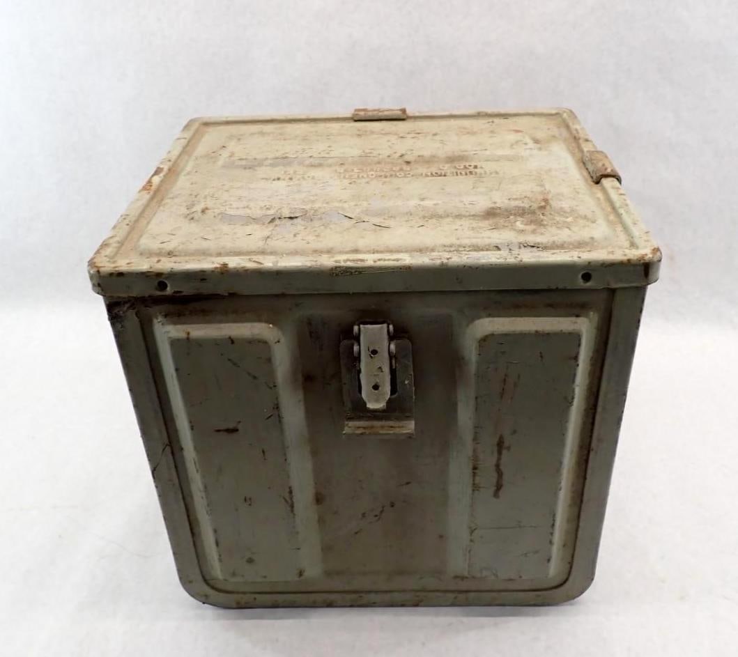 MK2 Steel Ammo Can: MK2 Steel Ammo Can