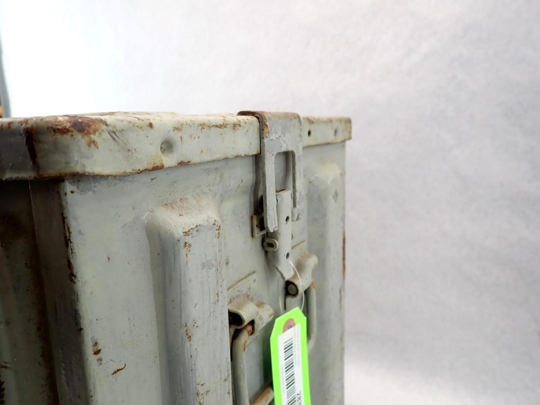 MK2 Steel Ammo Can - 2