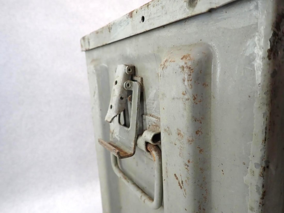 MK2 Steel Ammo Can - 4