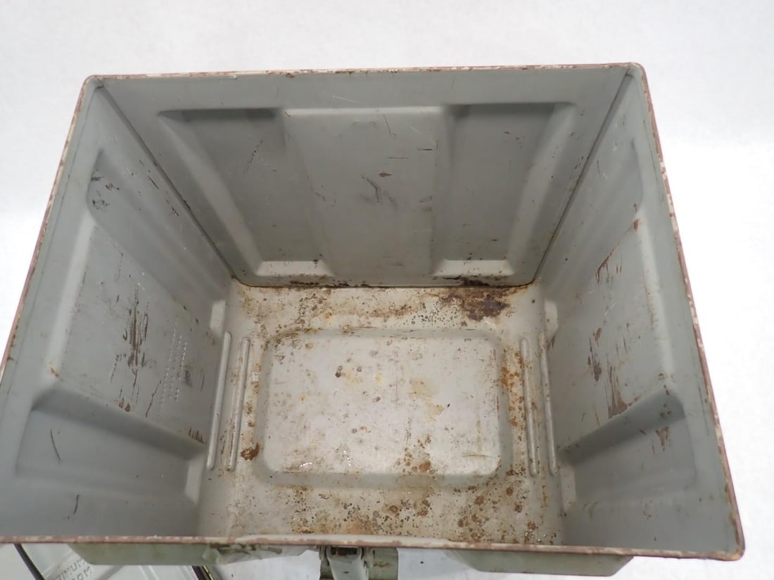 MK2 Steel Ammo Can - 6