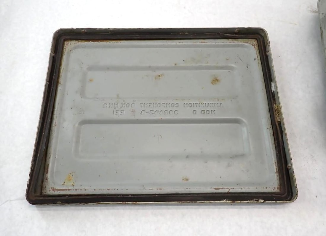 MK2 Steel Ammo Can - 7