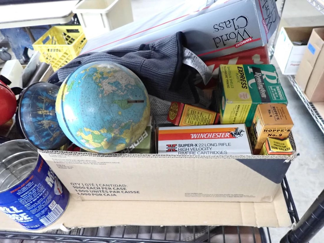 Gun Show Lot - 8