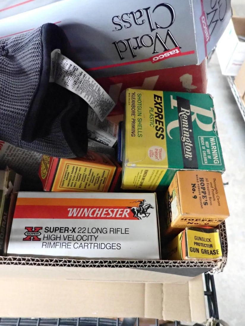 Gun Show Lot - 9