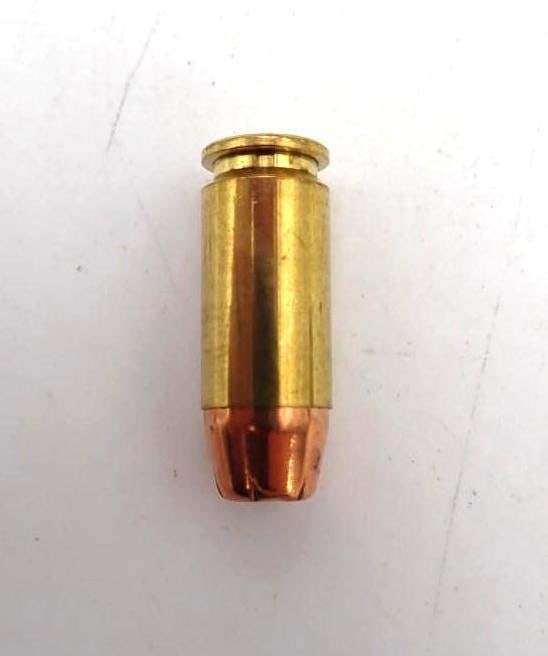 (2) 100 Round Boxes of Remington .40 S&W JHP Cartridges - 5