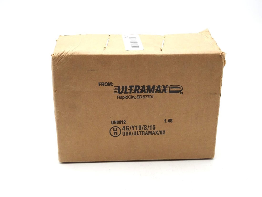 (1) Box of 300 Ultramax .40 S&W Cartridges (1 of 2)