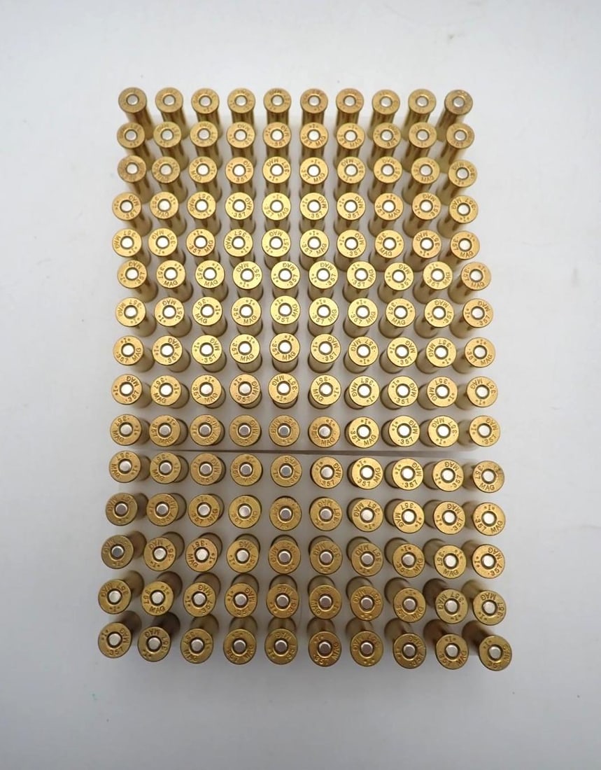 (3) Boxes of Independence .357 Mag. Cartridges - 3