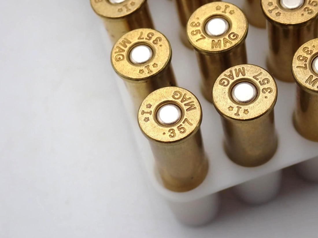 (3) Boxes of Independence .357 Mag. Cartridges - 4
