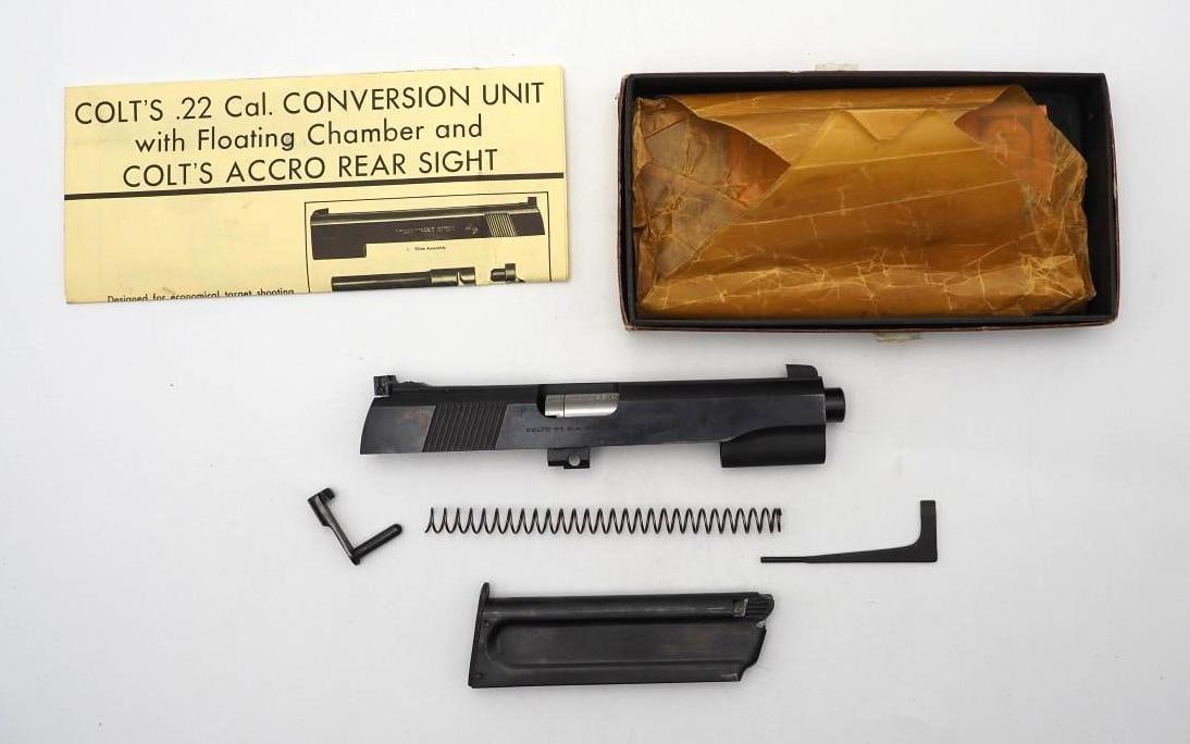 Colt 1911 .22 LR Conversion Kit - 2