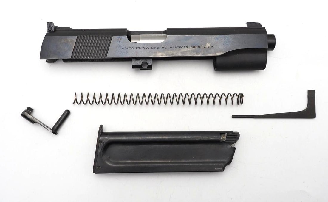 Colt 1911 .22 LR Conversion Kit - 3