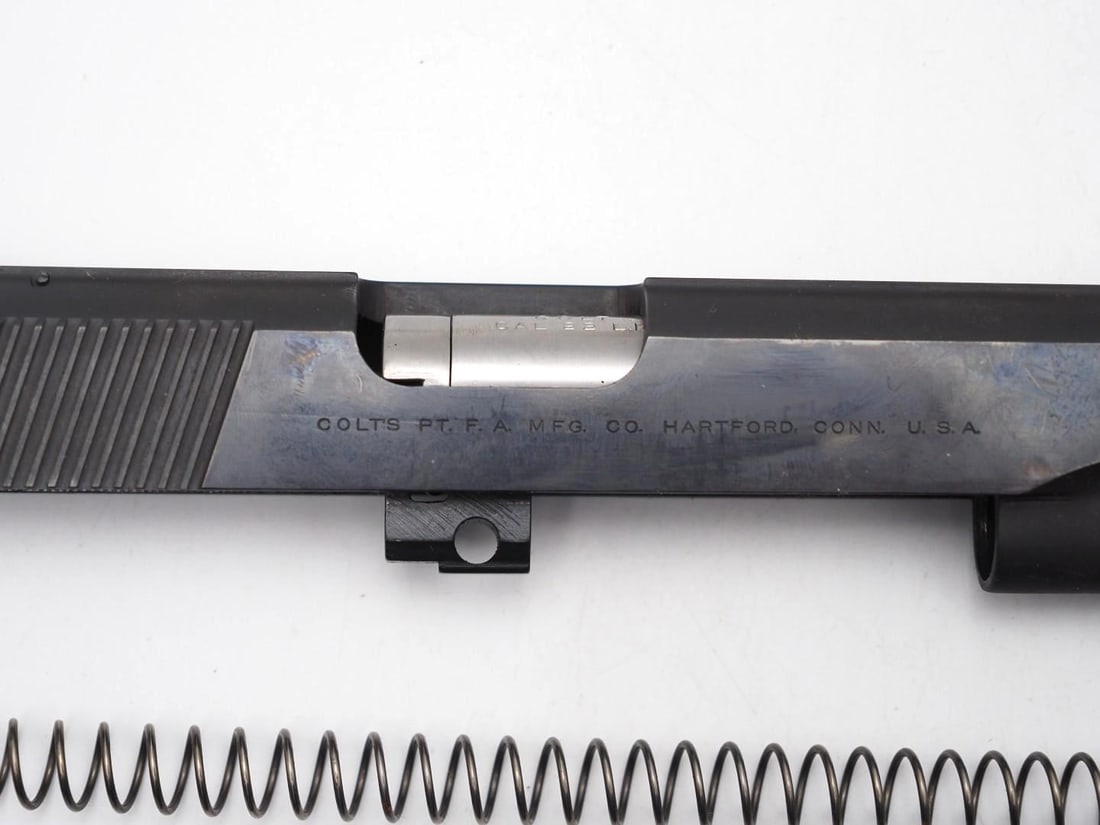 Colt 1911 .22 LR Conversion Kit - 4
