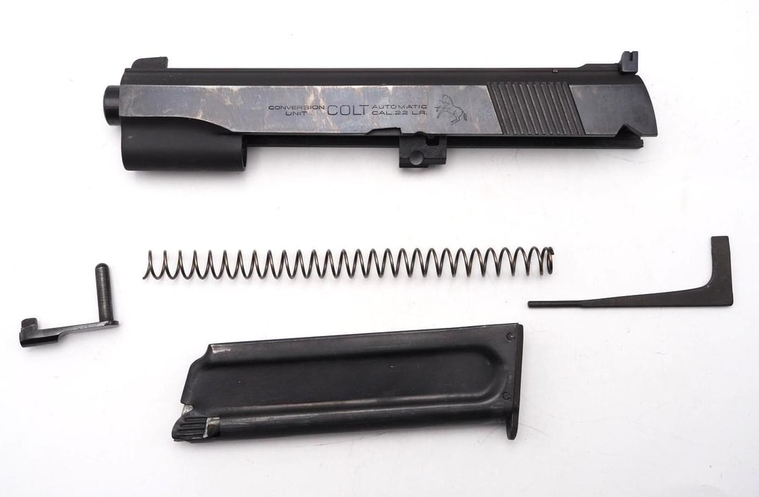 Colt 1911 .22 LR Conversion Kit - 5