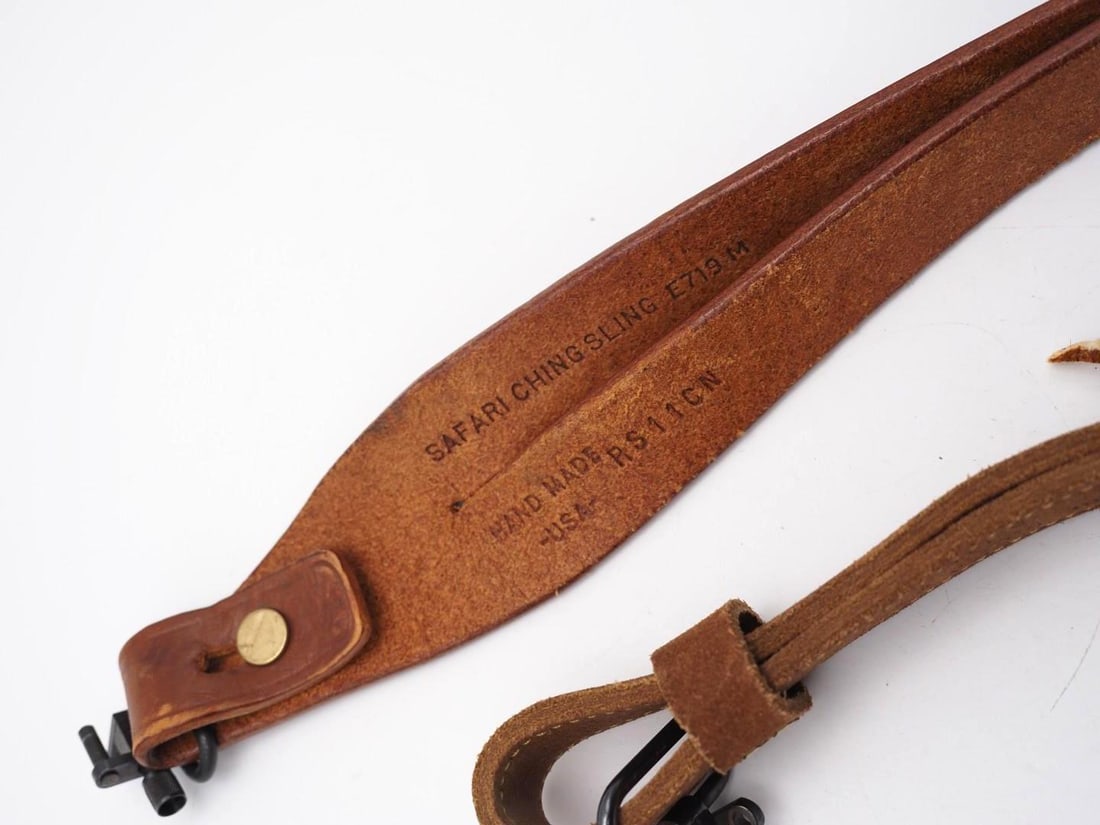 (2) Galco Leather Slings - 3