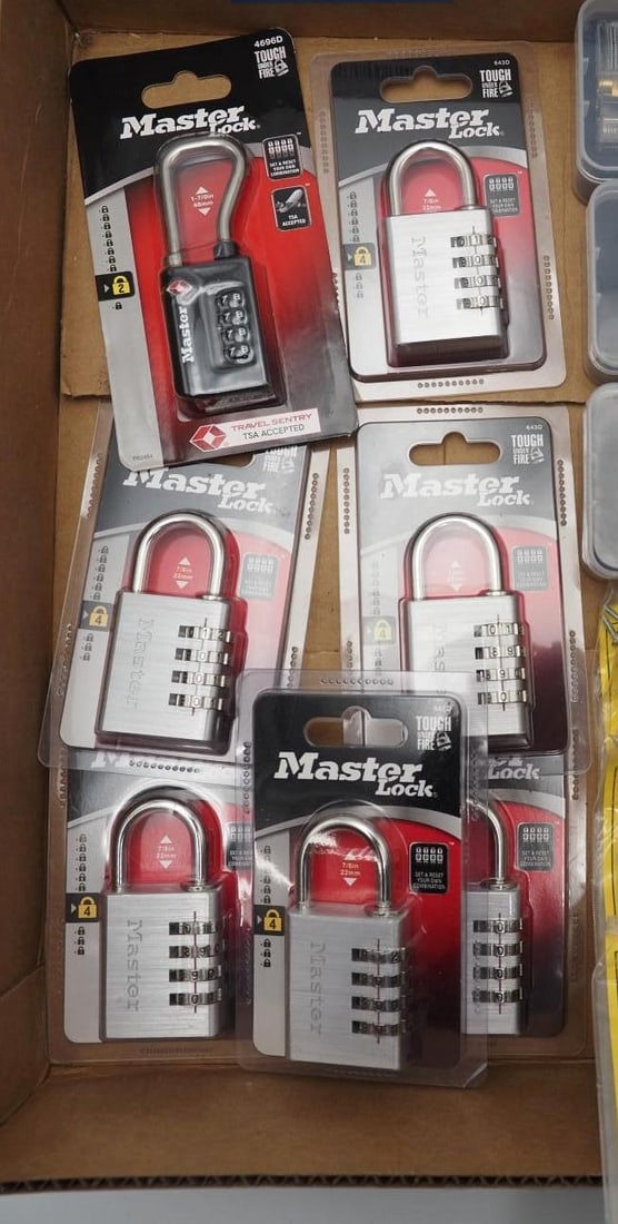 (10) Locks & Magazine Bases - 3