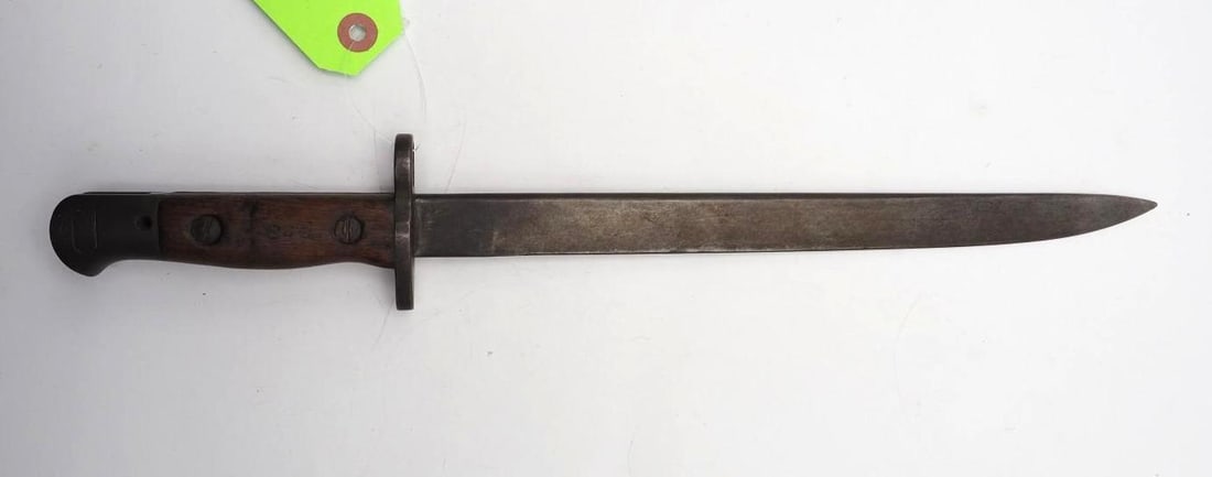 India Mark II Bayonet: India Mark II Bayonet
