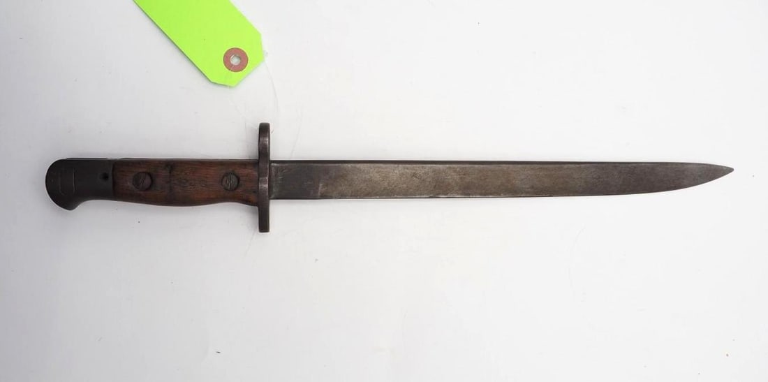 India Mark II Bayonet - 2