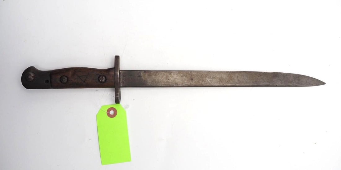 India Mark II Bayonet - 3