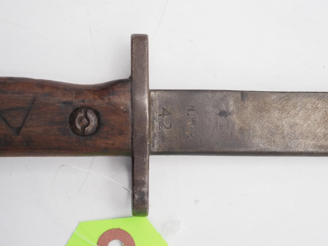 India Mark II Bayonet - 4