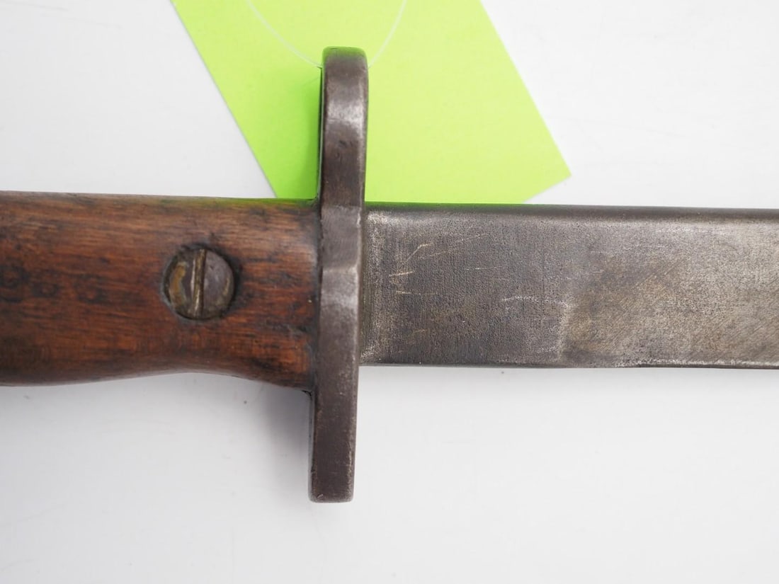 India Mark II Bayonet - 5