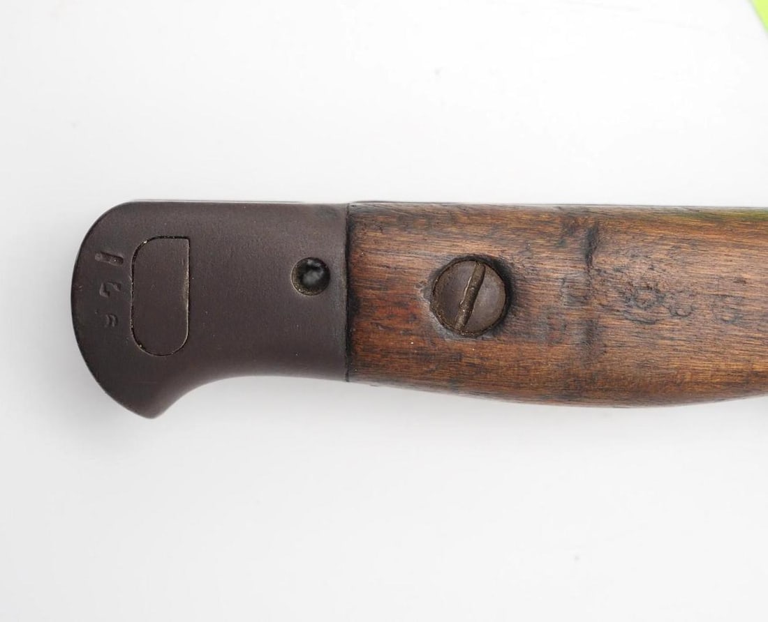 India Mark II Bayonet - 6