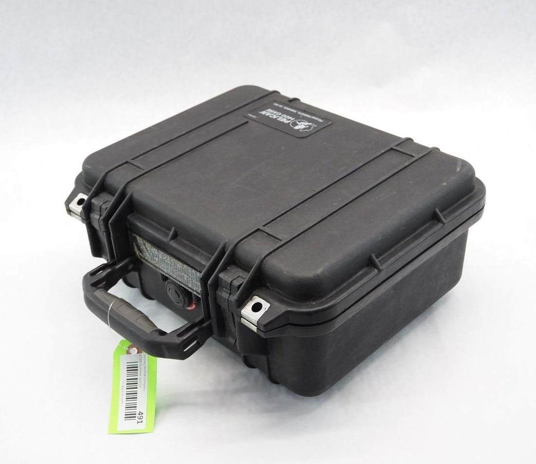 Pelican 1400 Case - 2