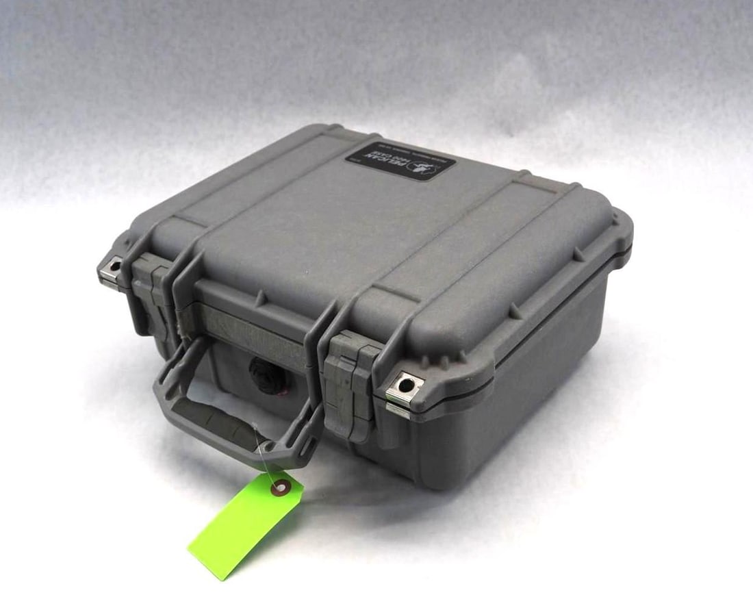 Pelican 1400 Case - 2