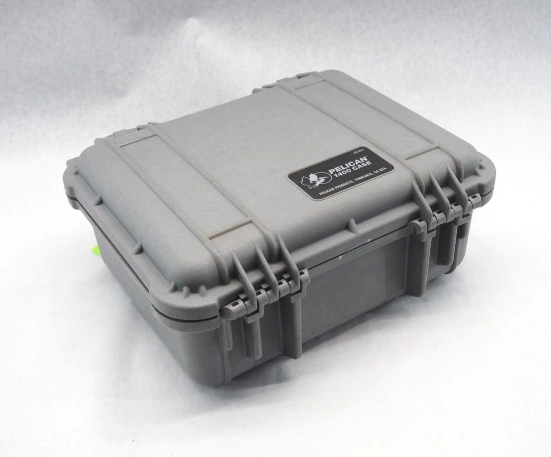 Pelican 1400 Case - 5
