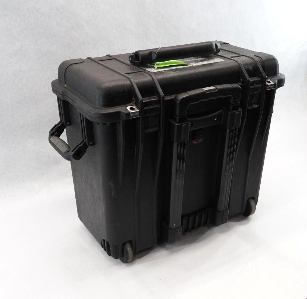 Pelican 1440 Rolling Case - 2